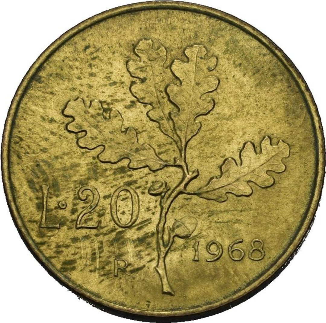 Rovescio moneta