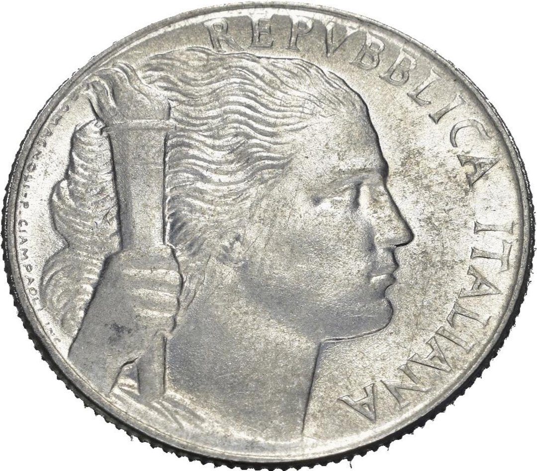 Dritto moneta