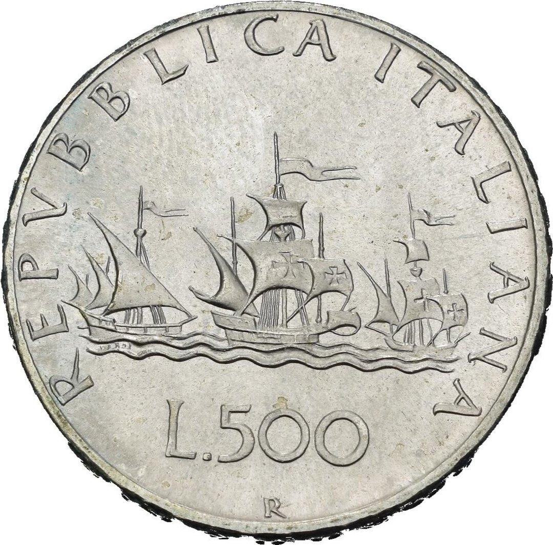 Dritto moneta