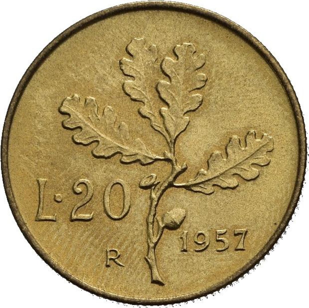 Rovescio moneta