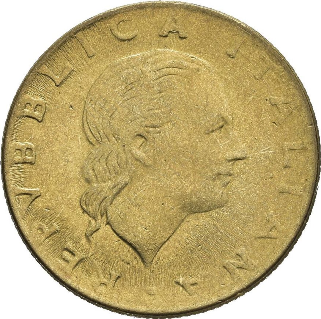 Dritto moneta