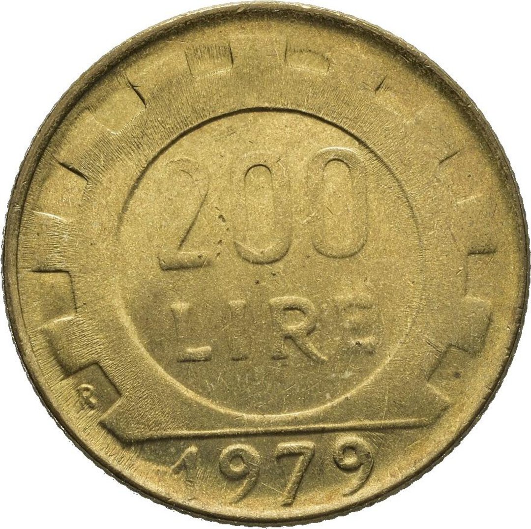 Rovescio moneta