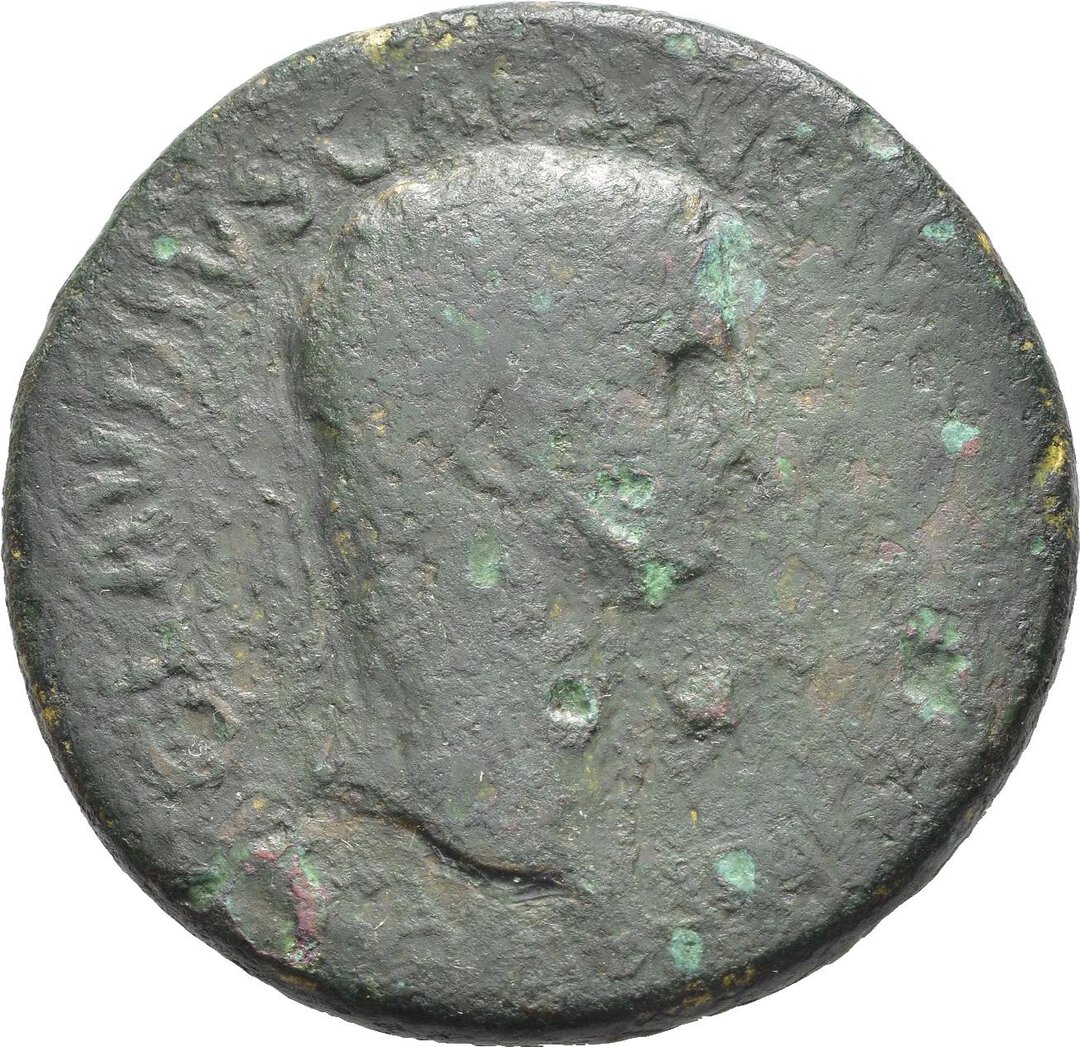 Dritto moneta