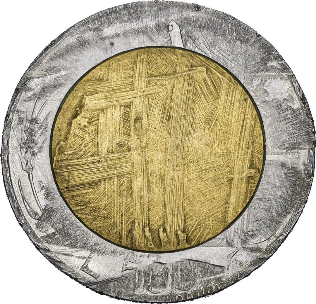 Rovescio moneta