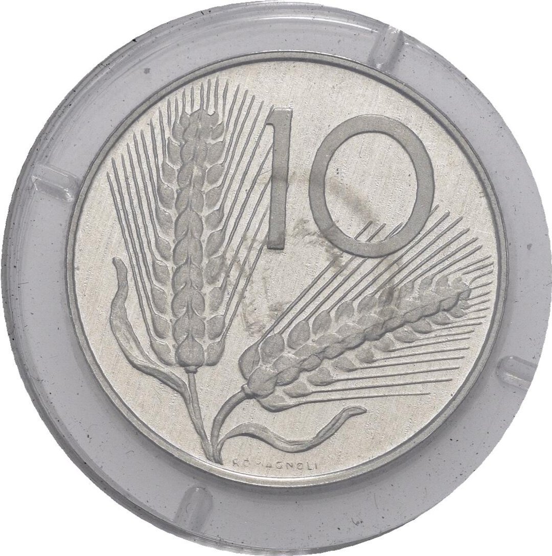 Rovescio moneta