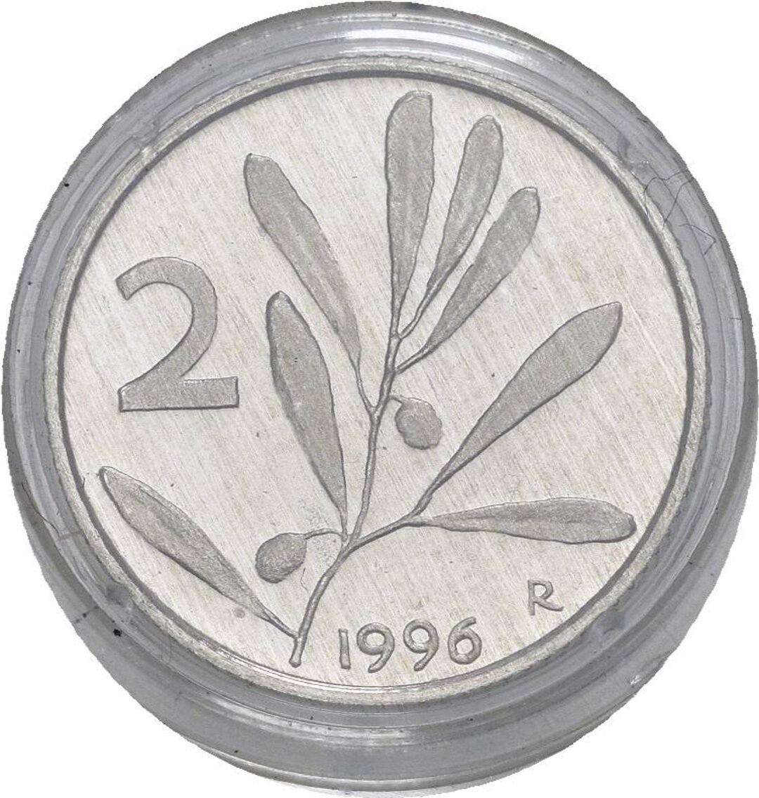 Rovescio moneta