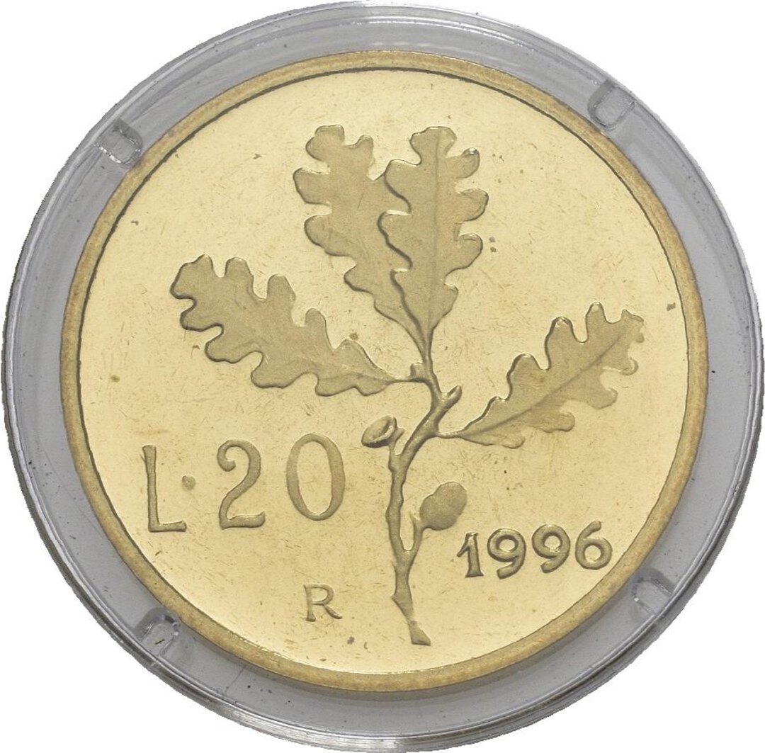 Rovescio moneta