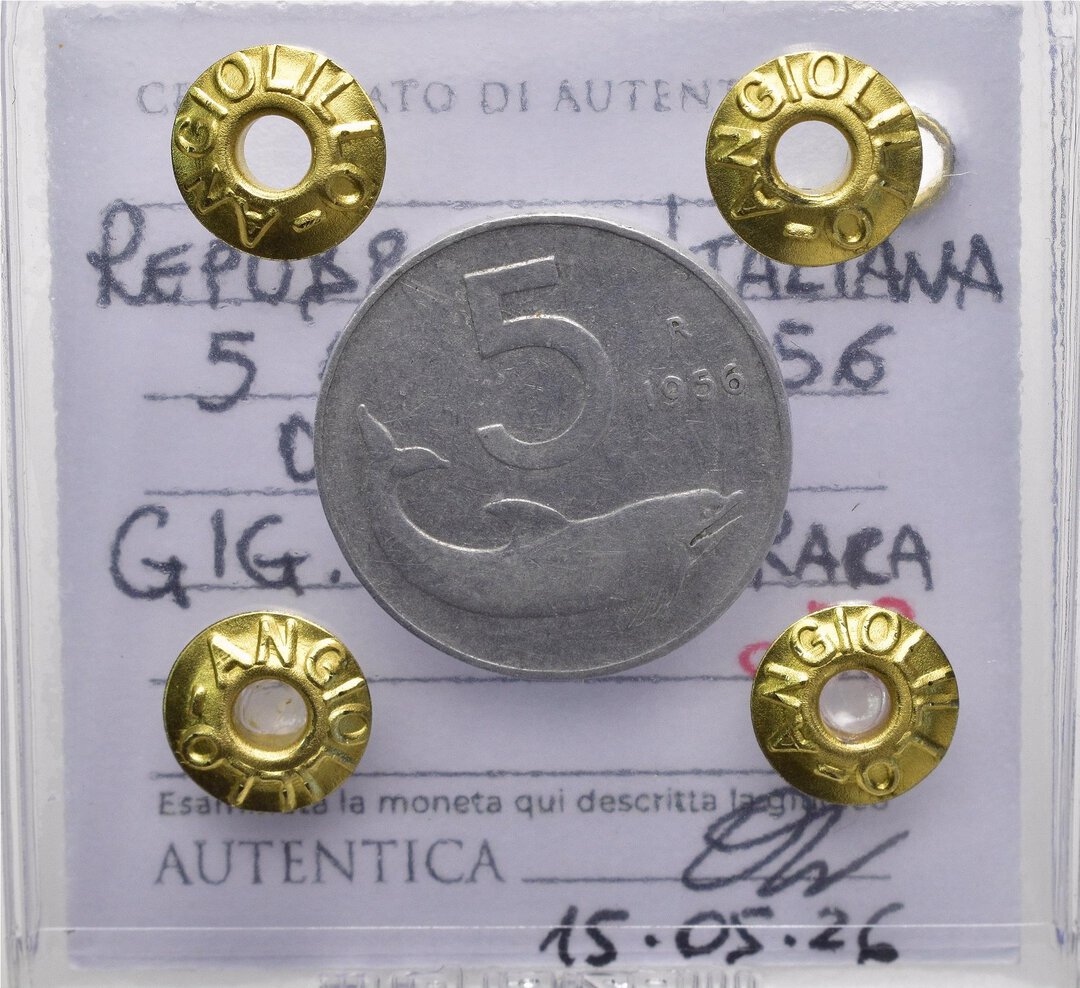 Dritto moneta