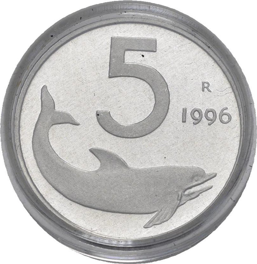 Rovescio moneta