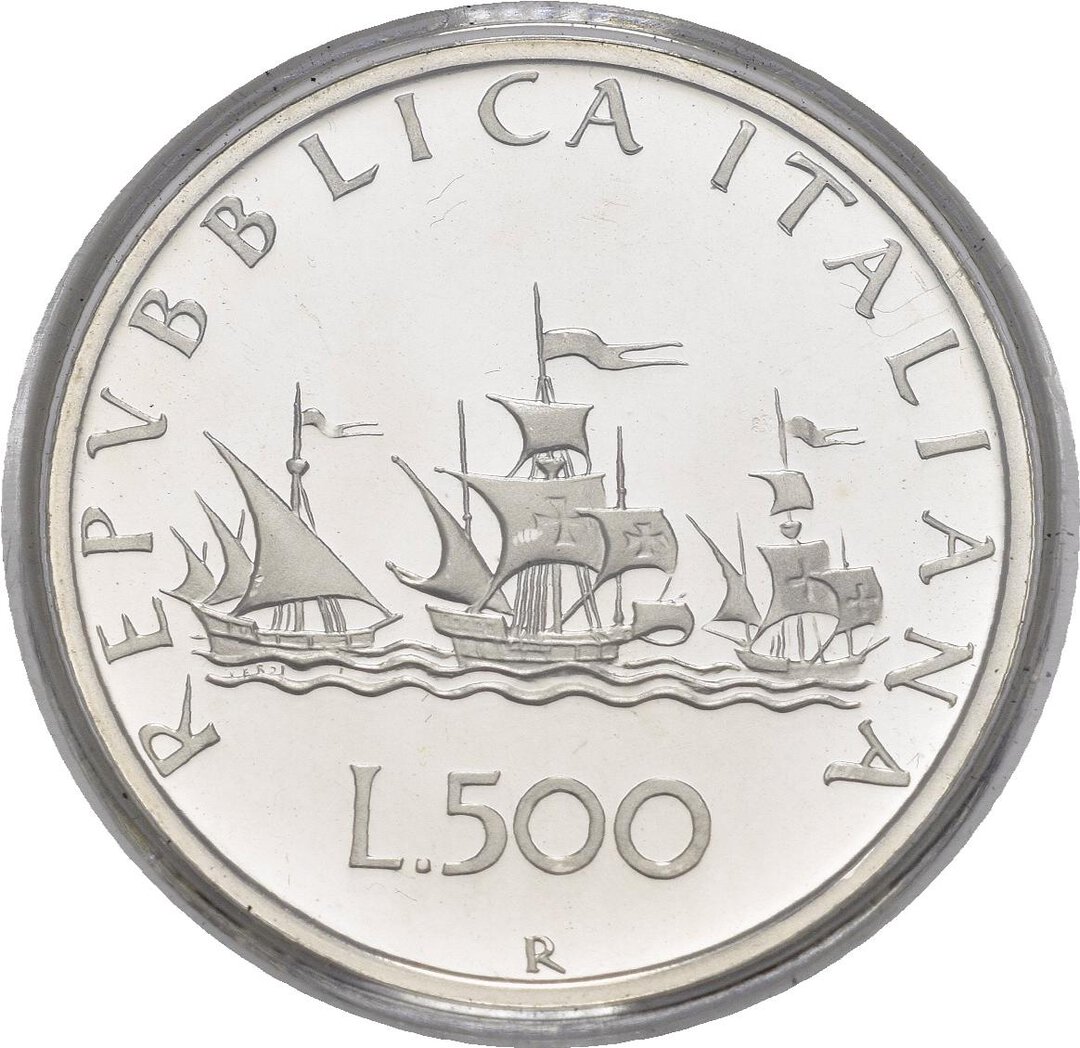 Rovescio moneta