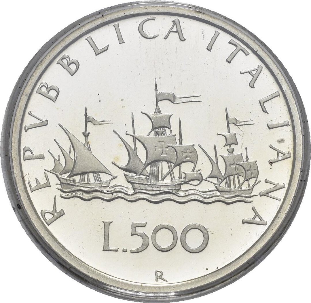Dritto moneta