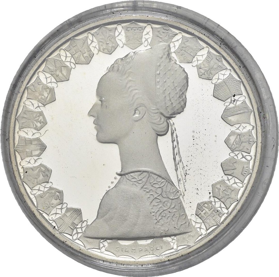 Rovescio moneta