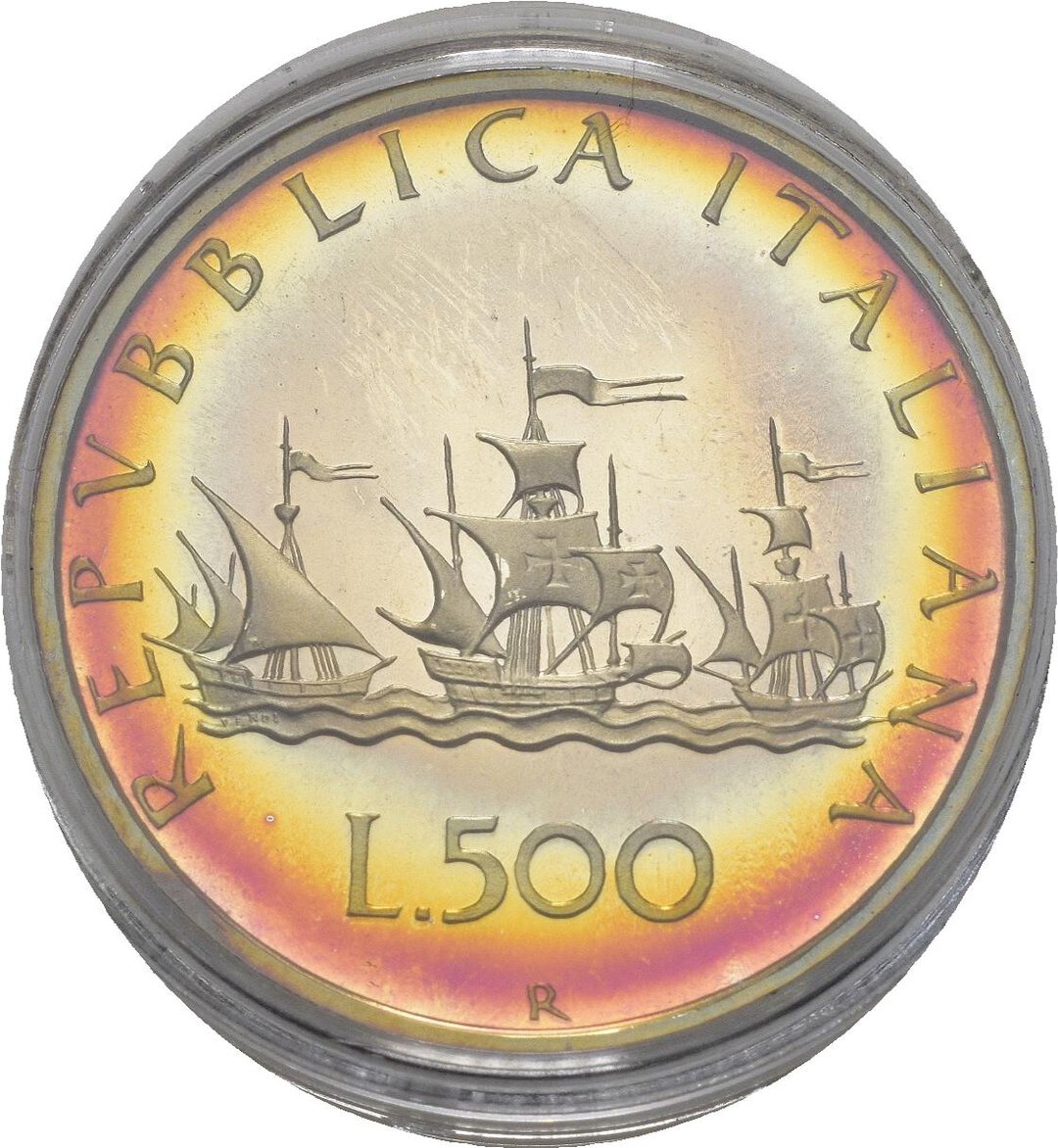 Dritto moneta