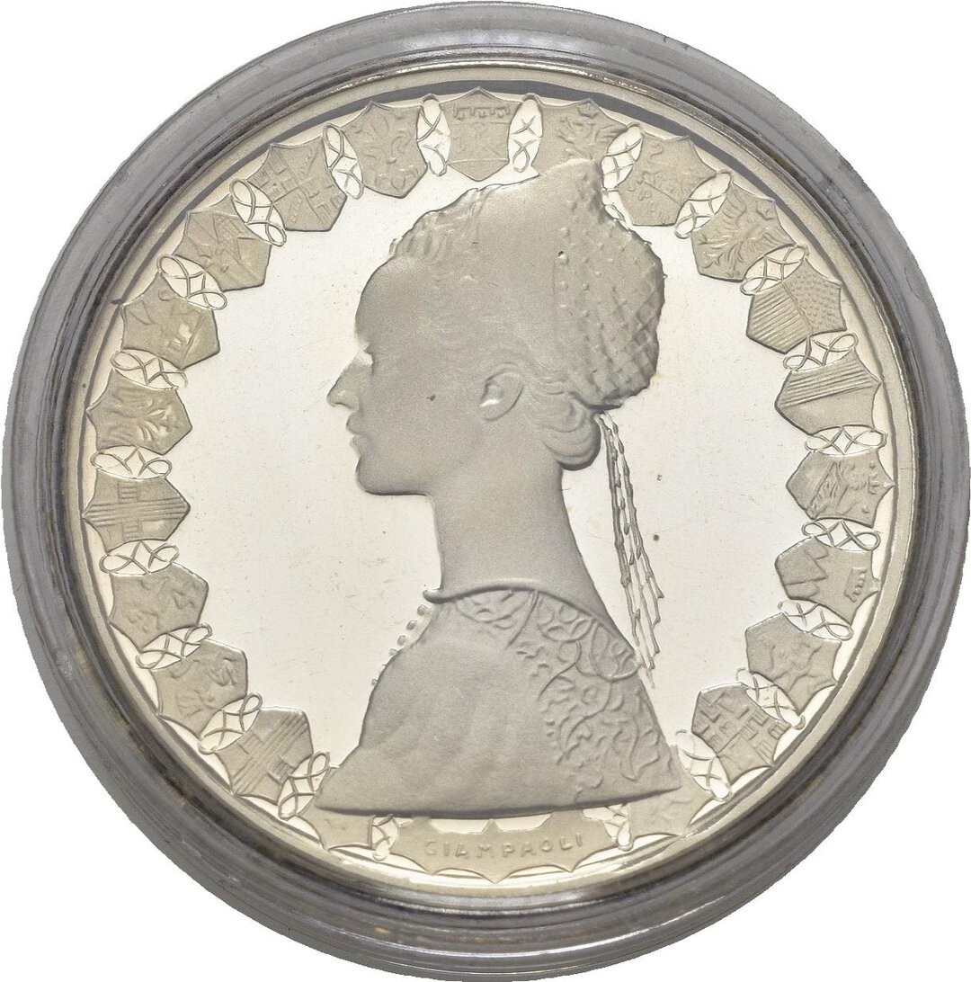 Rovescio moneta
