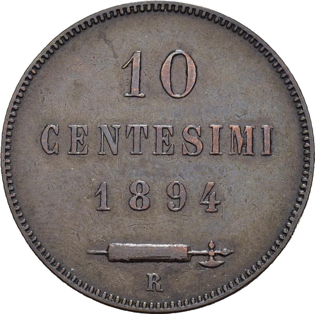 Rovescio moneta
