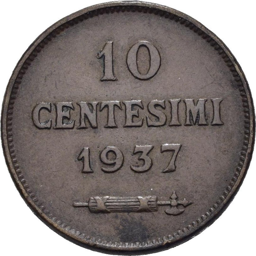 Rovescio moneta