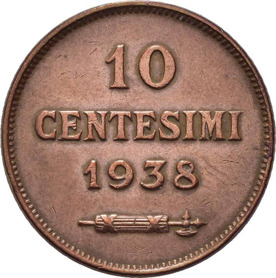 Rovescio moneta