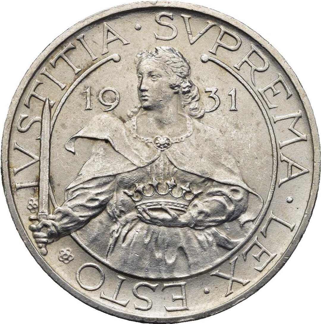 Rovescio moneta