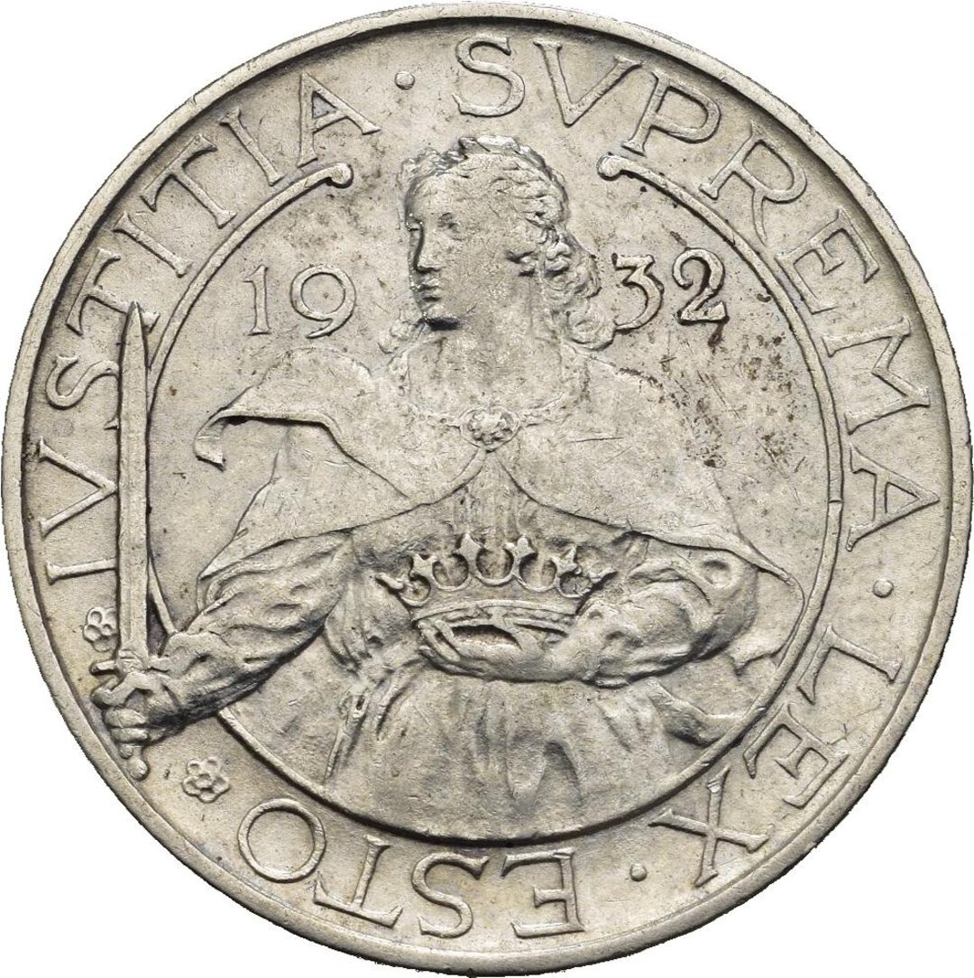 Rovescio moneta