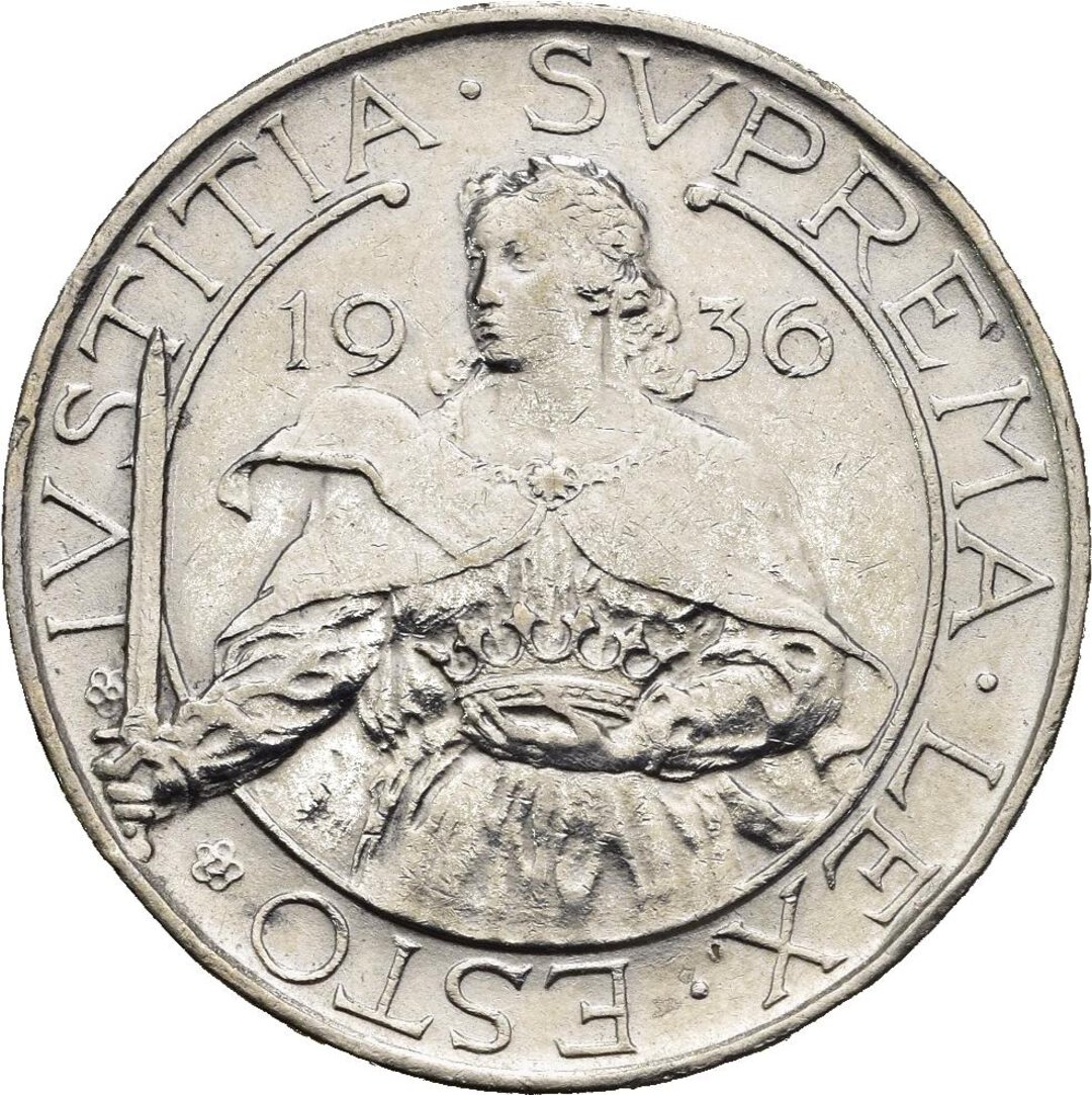 Rovescio moneta