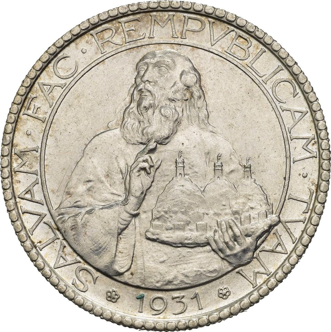 Rovescio moneta