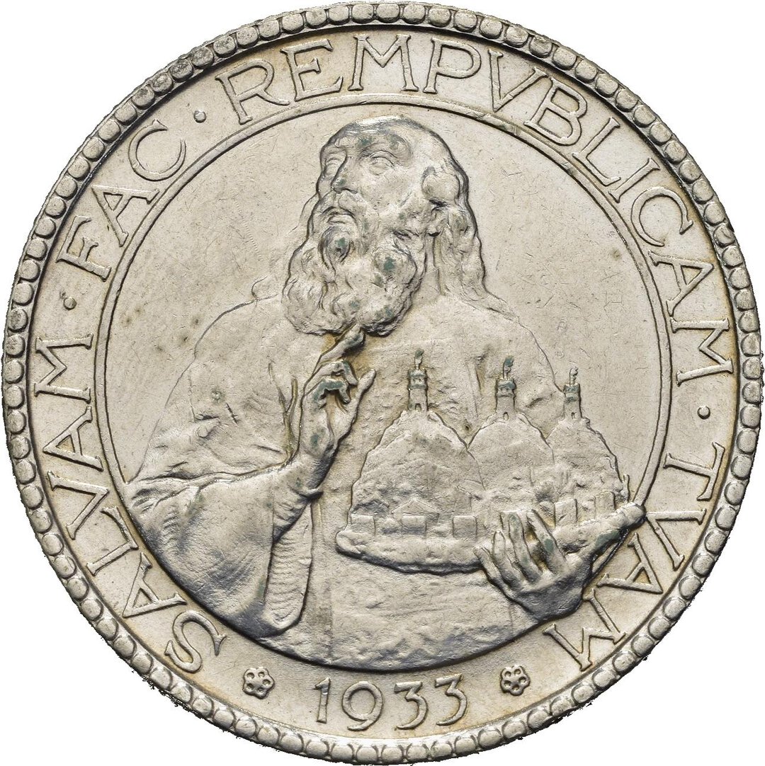 Rovescio moneta