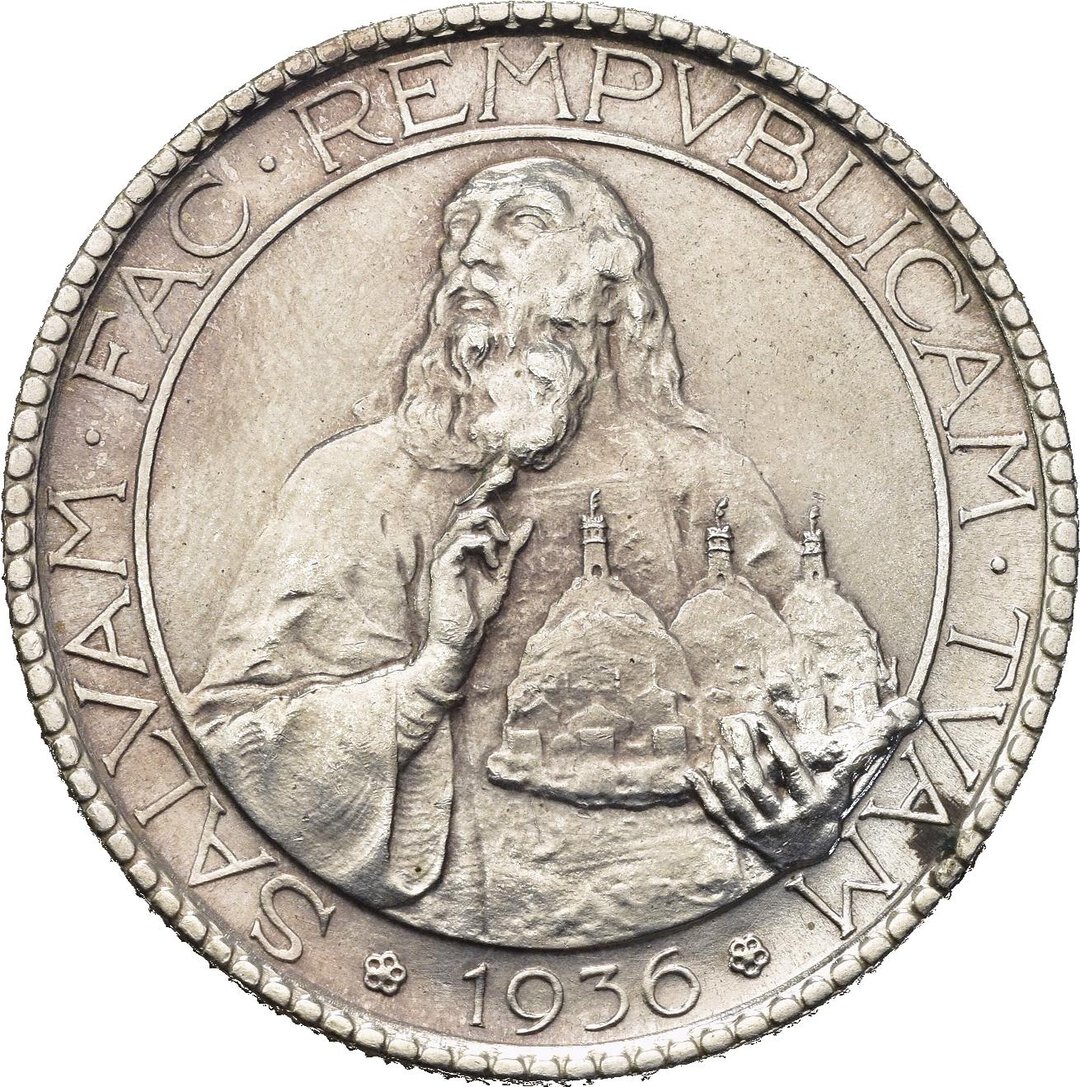 Rovescio moneta