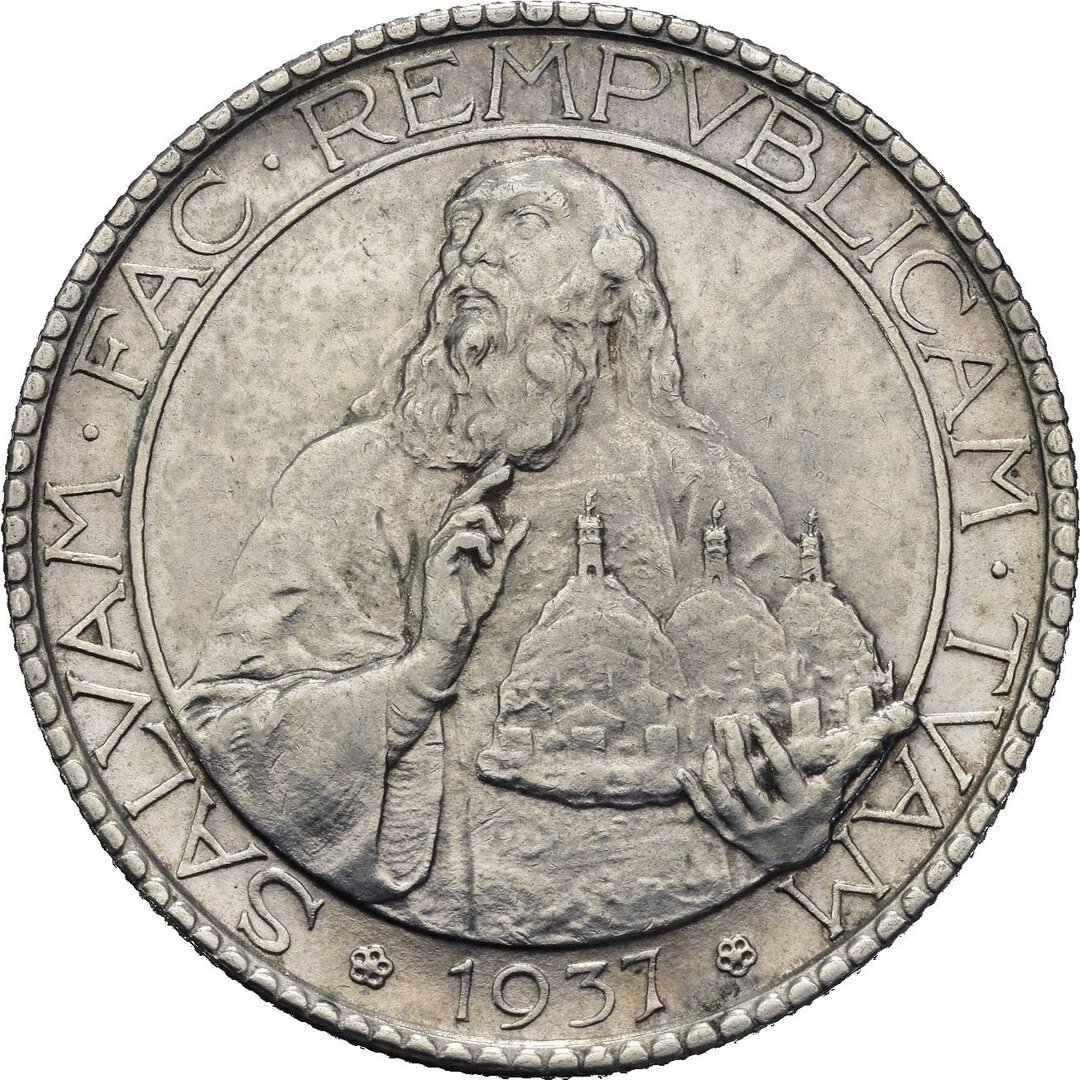 Rovescio moneta