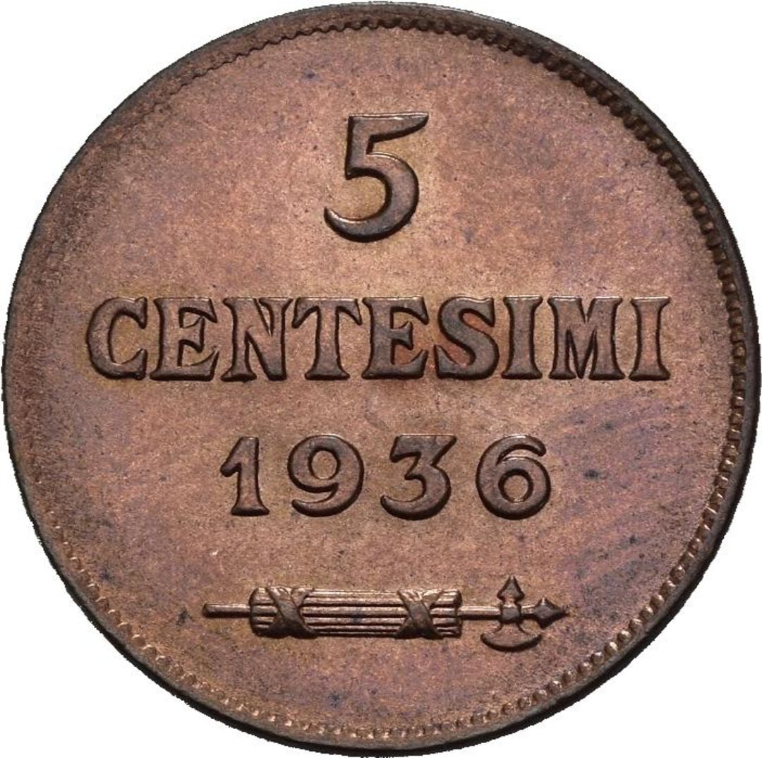 Rovescio moneta