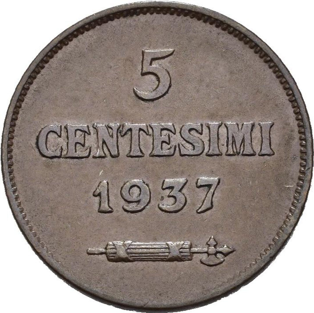 Rovescio moneta