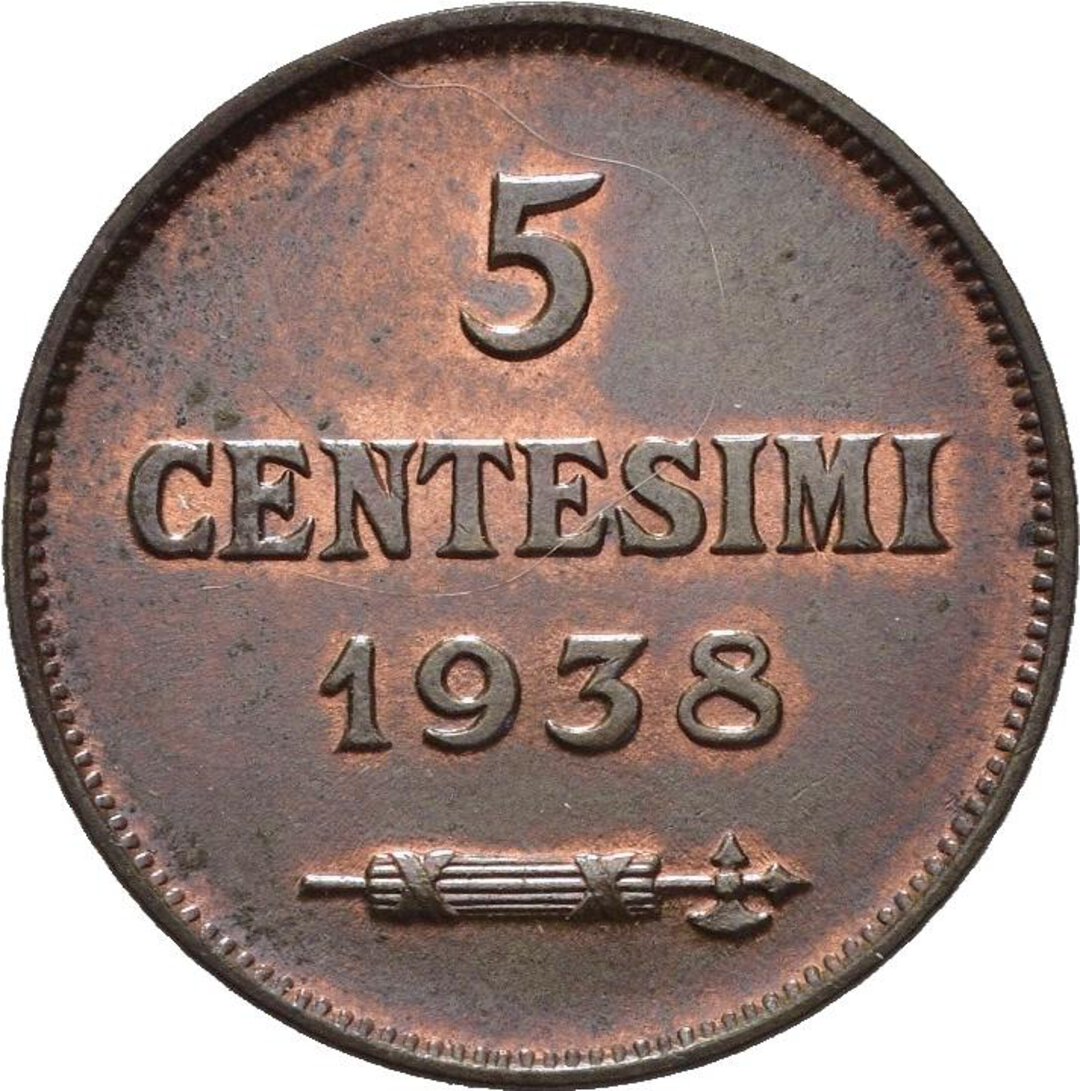 Rovescio moneta