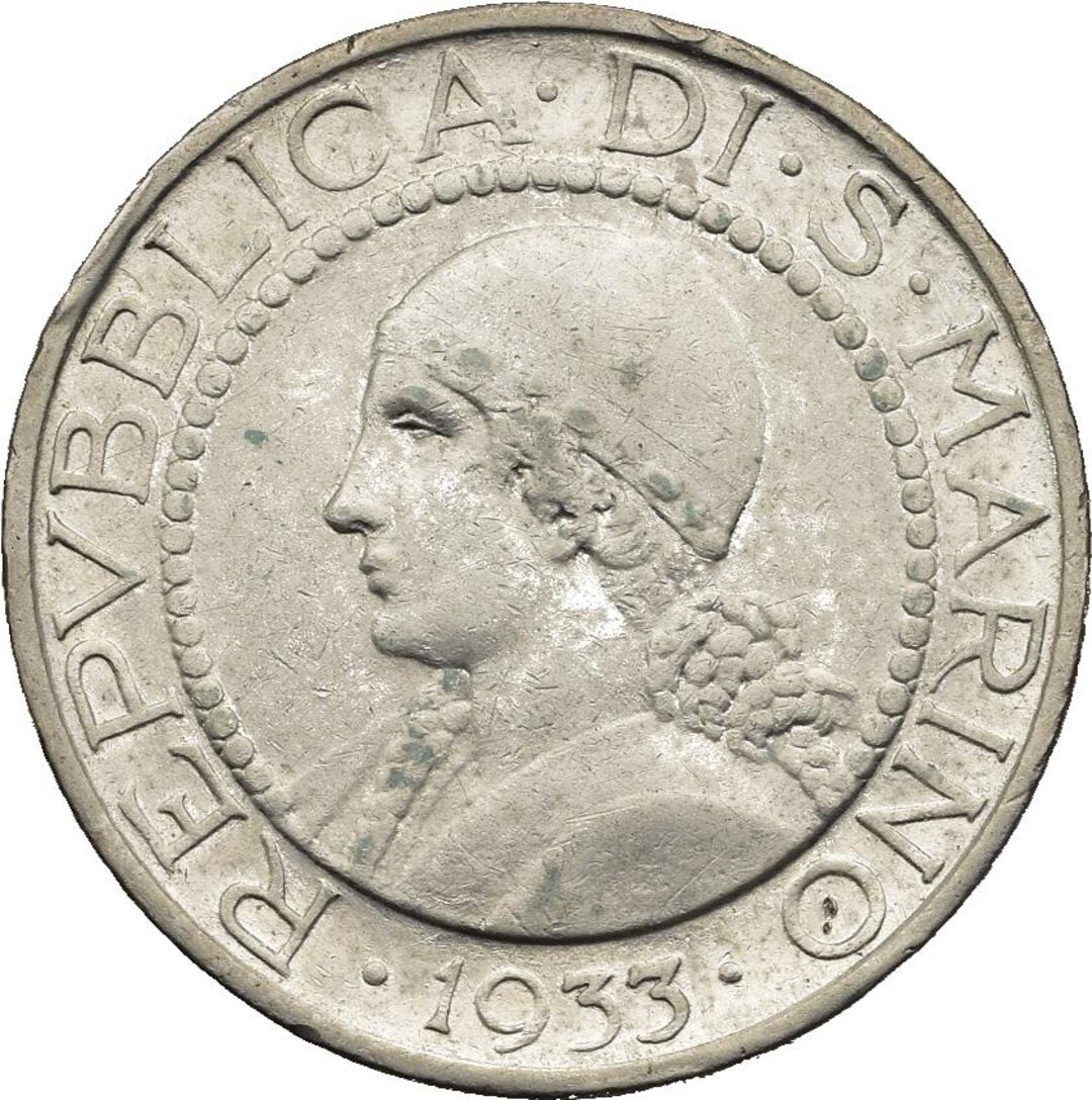 Dritto moneta