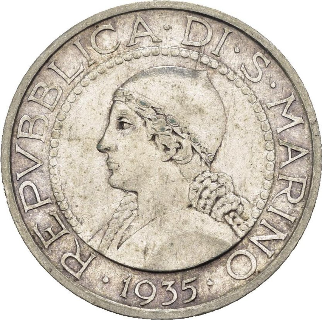 Dritto moneta