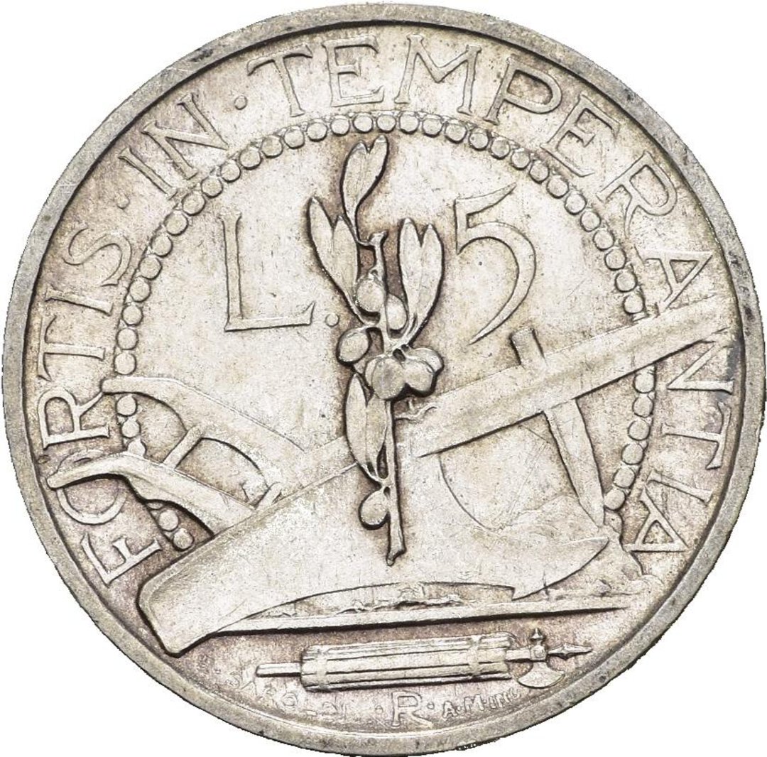 Rovescio moneta