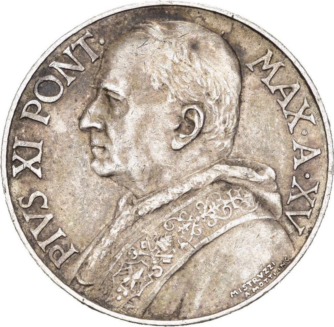 Dritto moneta