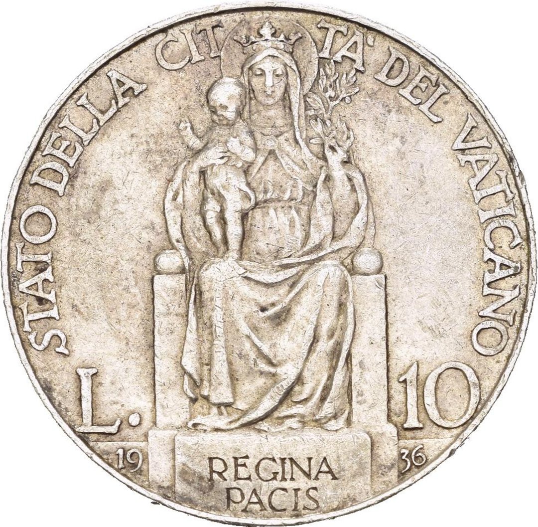 Rovescio moneta