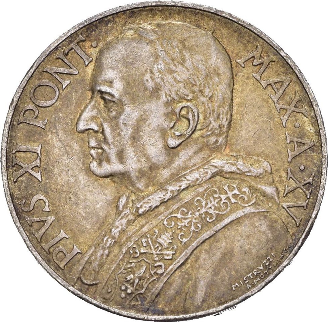 Dritto moneta