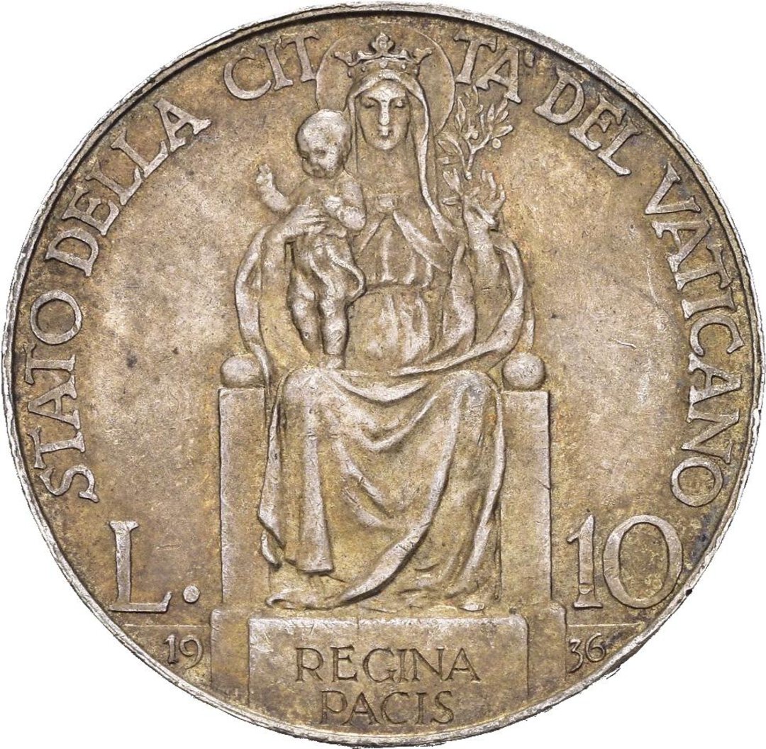 Rovescio moneta