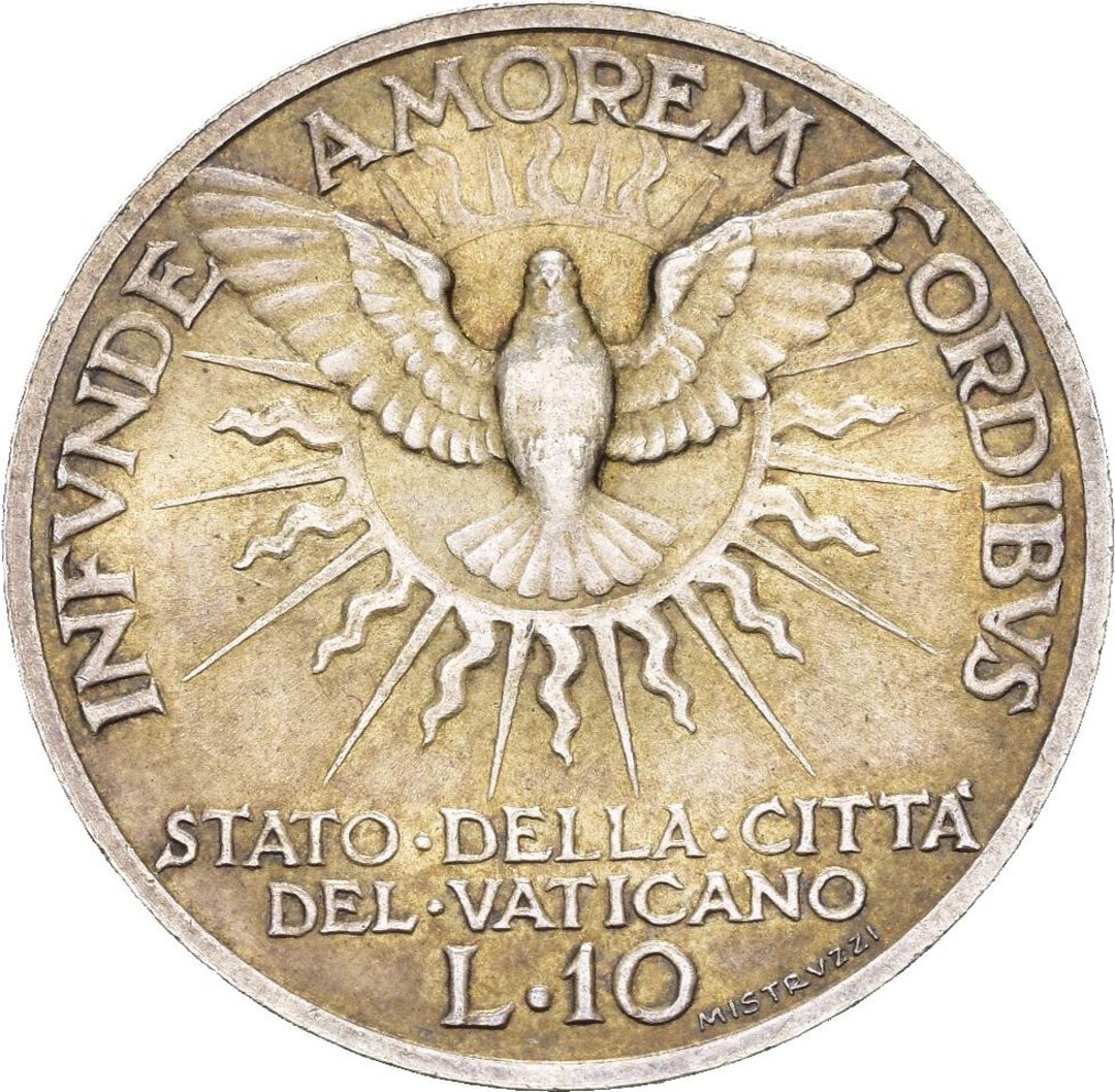 Rovescio moneta