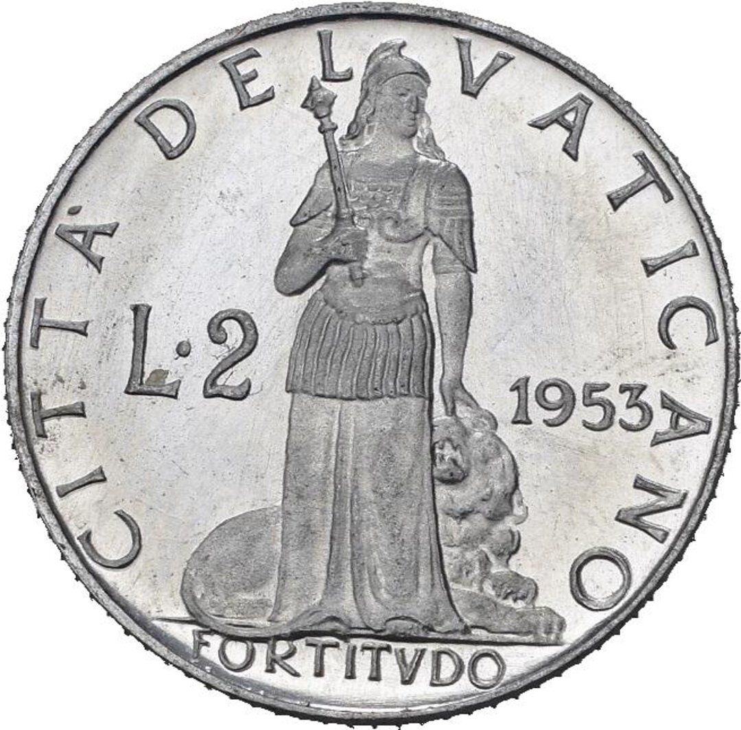 Rovescio moneta
