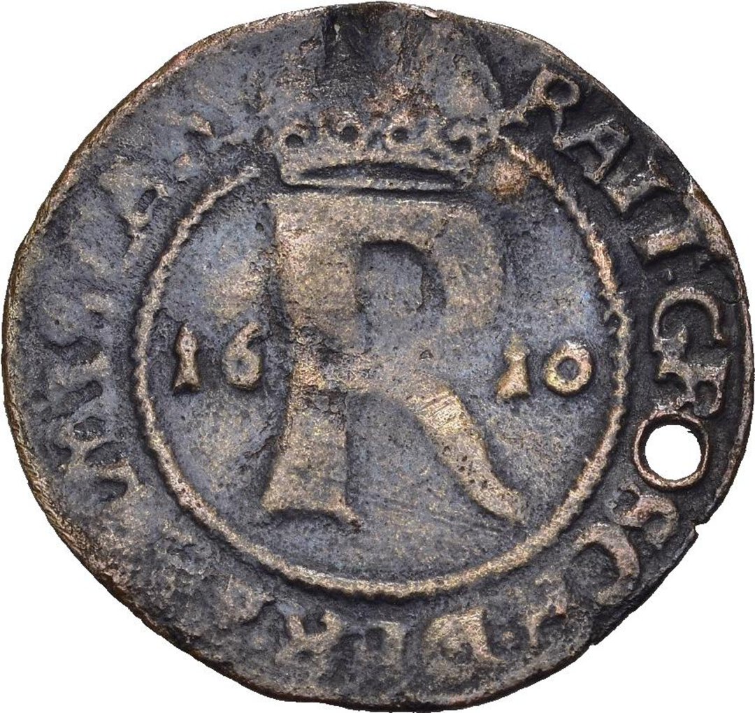 Rovescio moneta
