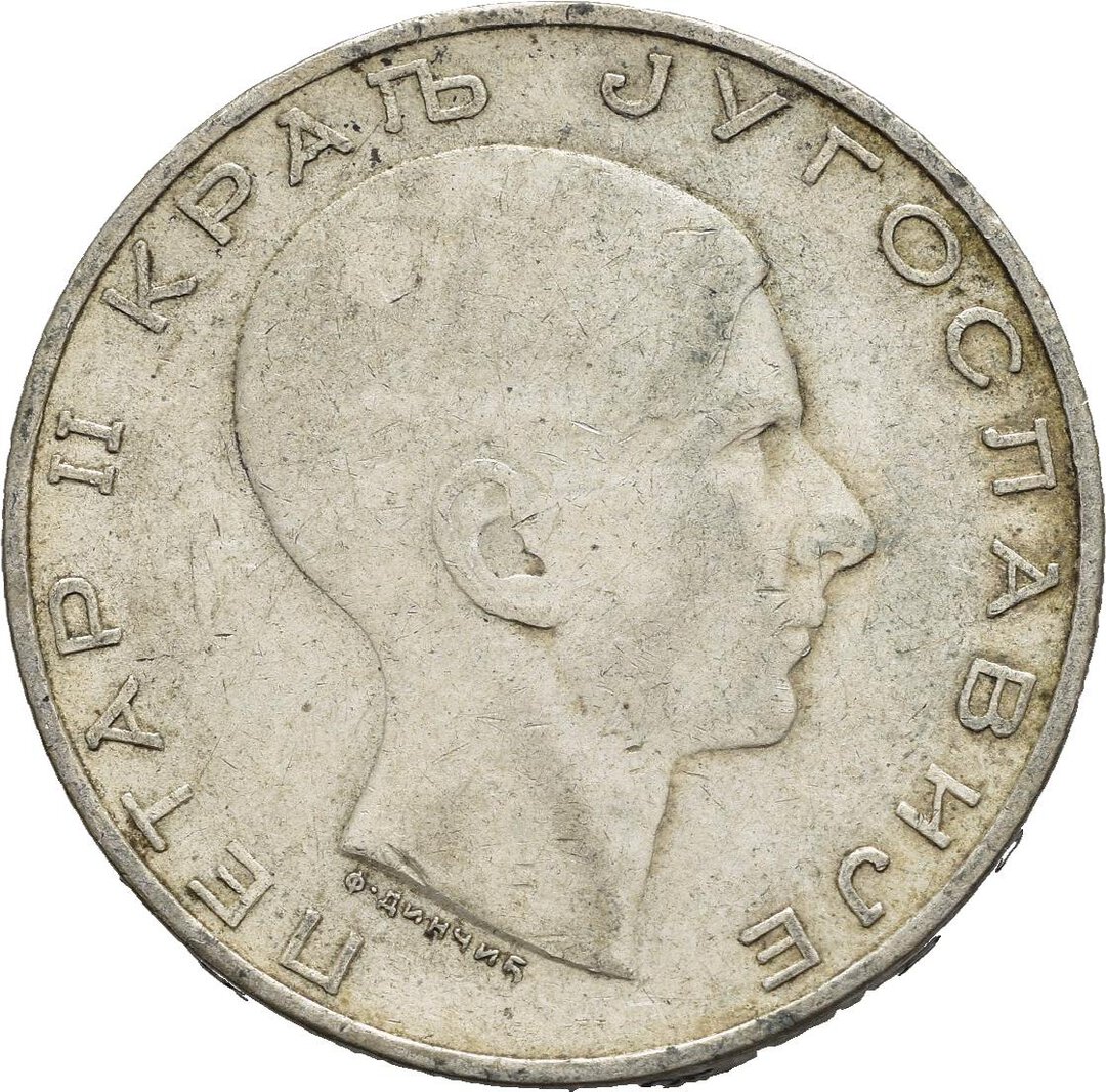Dritto moneta