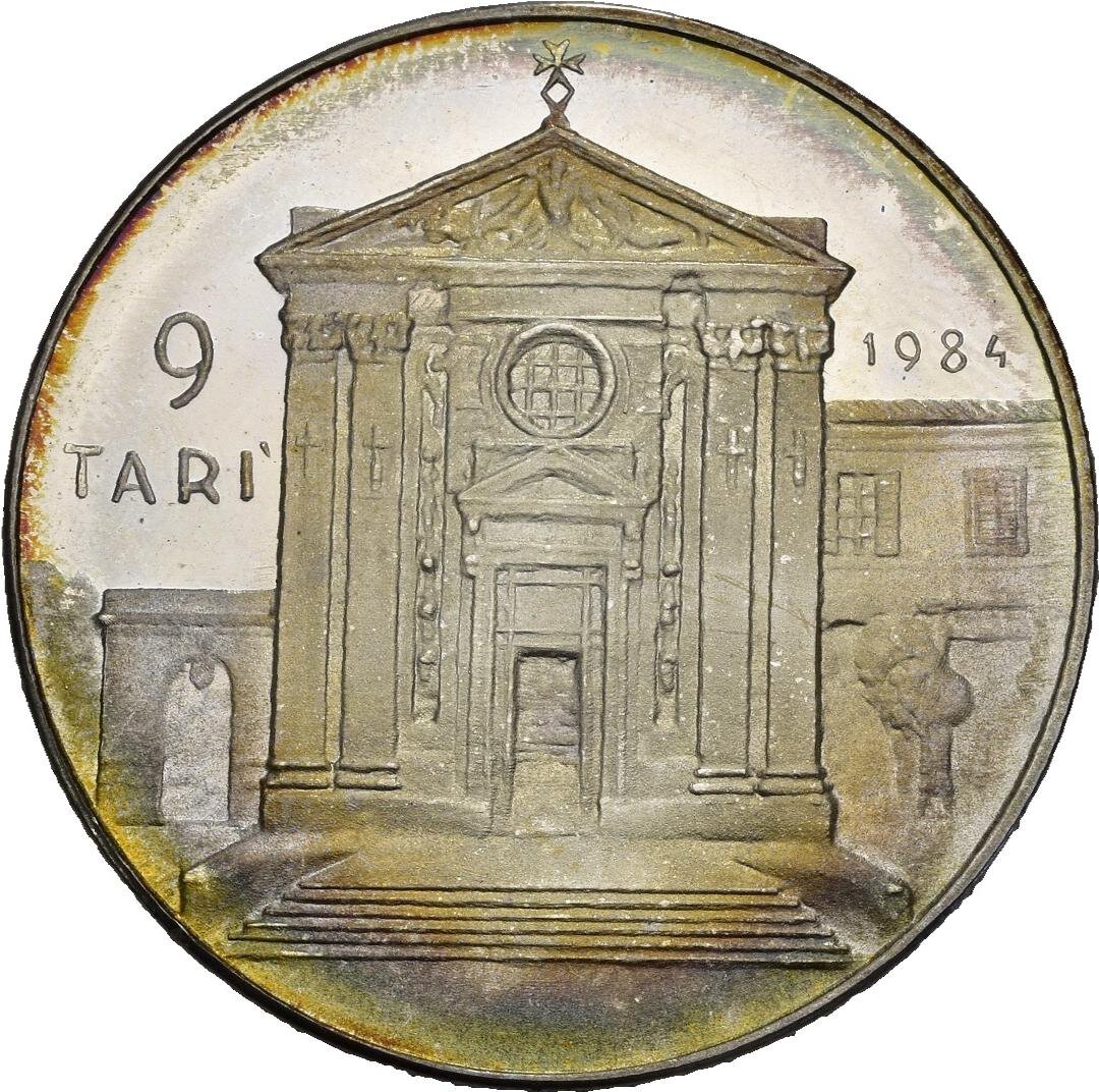 Rovescio moneta