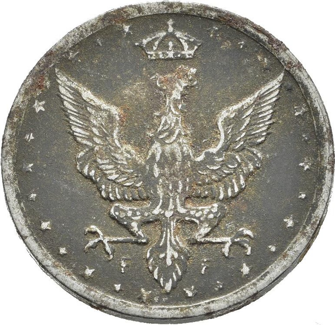 Rovescio moneta