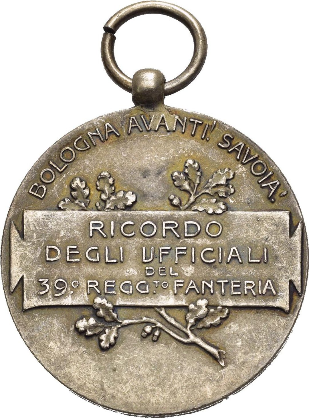 Rovescio moneta