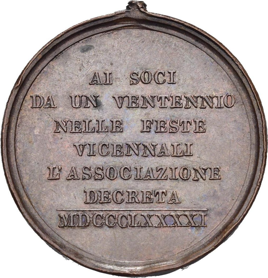 Rovescio moneta