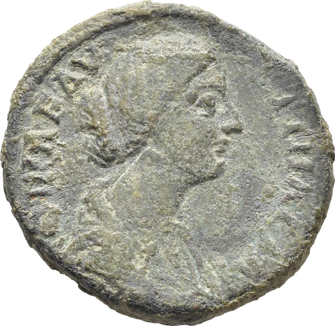 Dritto moneta