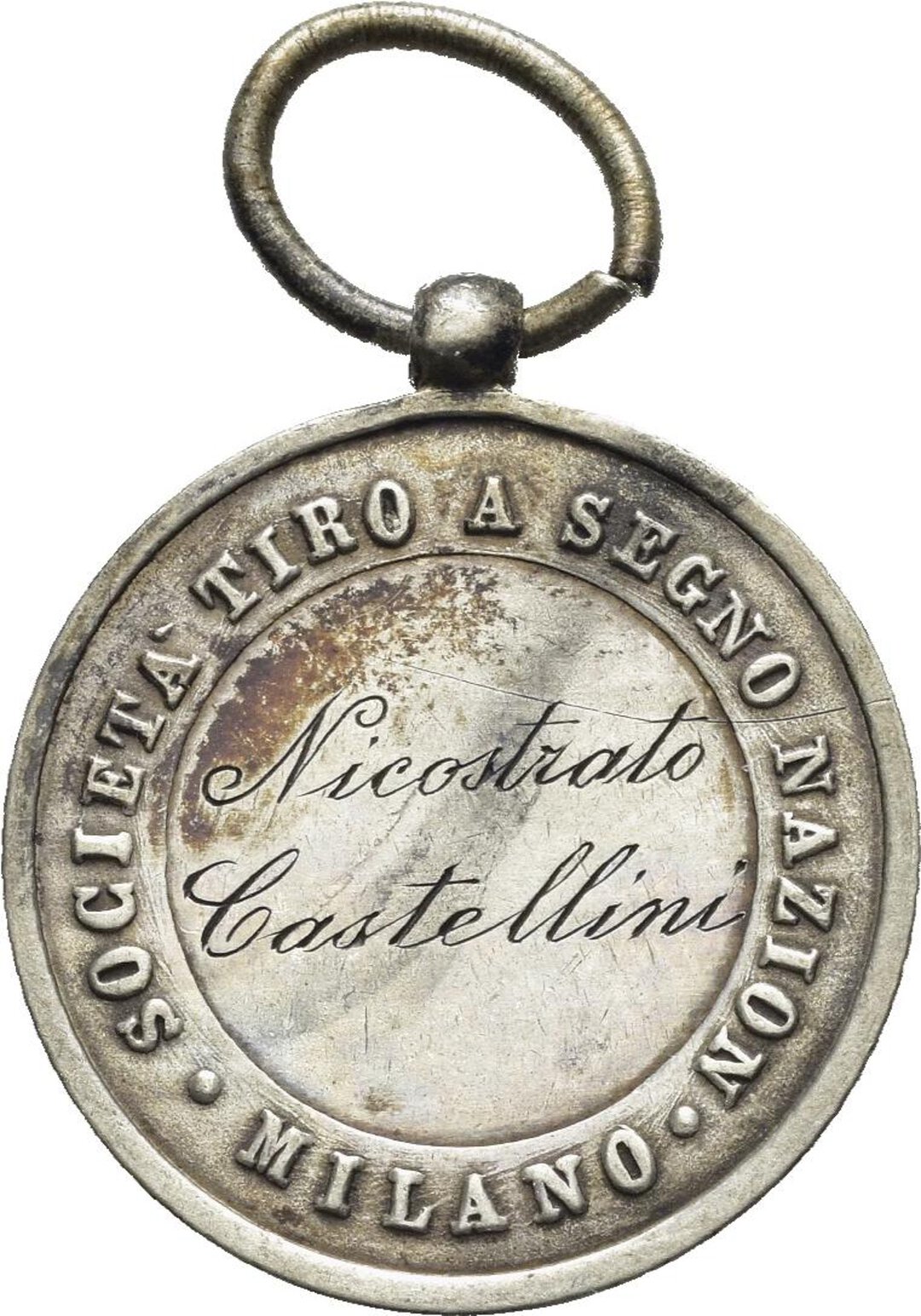 Rovescio moneta