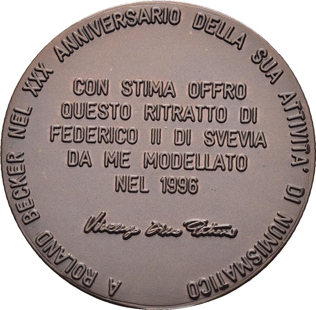 Rovescio moneta