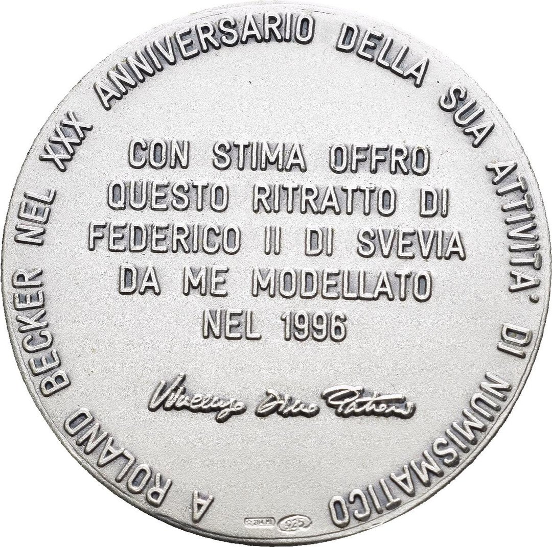 Rovescio moneta